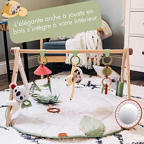 Vue 3 de Tiny Love Tapis Deveil