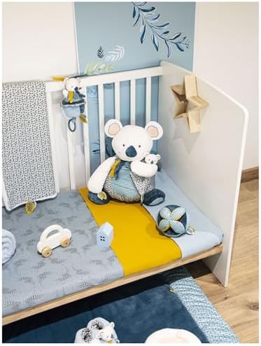 Vue 7 de Doudou Et Compagnie Balle