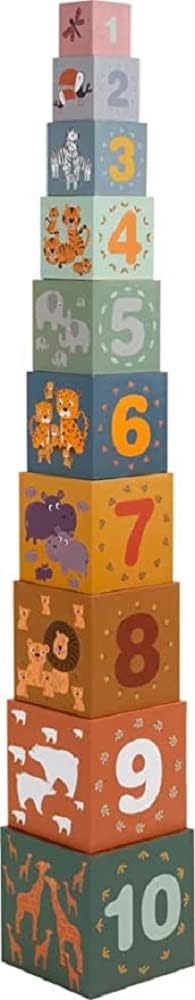 Small Foot Cubes