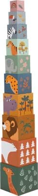 Vue 2 de Small Foot Cubes