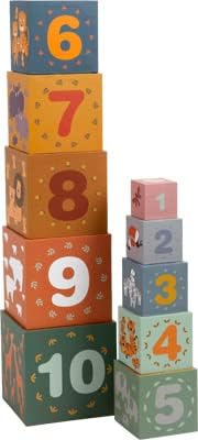 Vue 3 de Small Foot Cubes