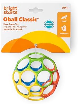 Vue 5 de Bright Starts Oball Classic