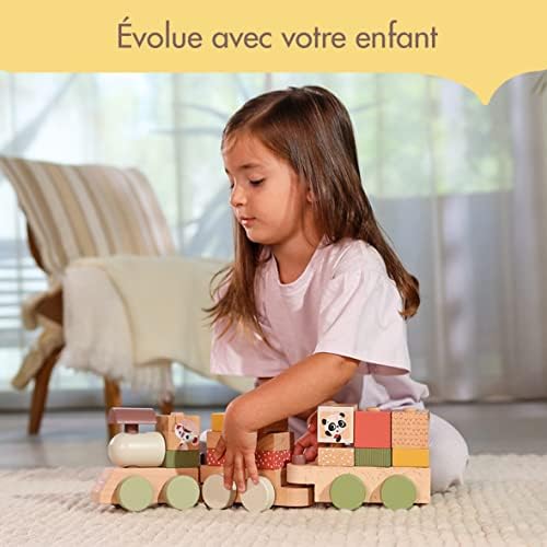 Vue 2 de Tiny Love Petit Train