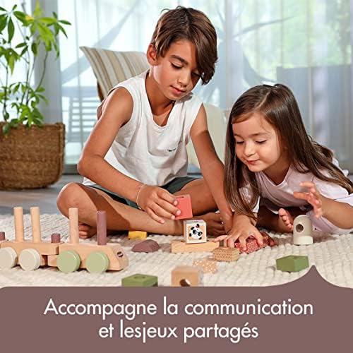 Vue 3 de Tiny Love Petit Train