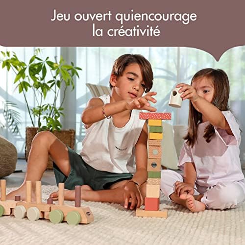 Vue 4 de Tiny Love Petit Train