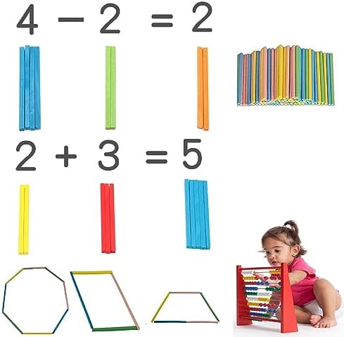 Vue 5 de Boulier Enfantboulier Abaque Enfant