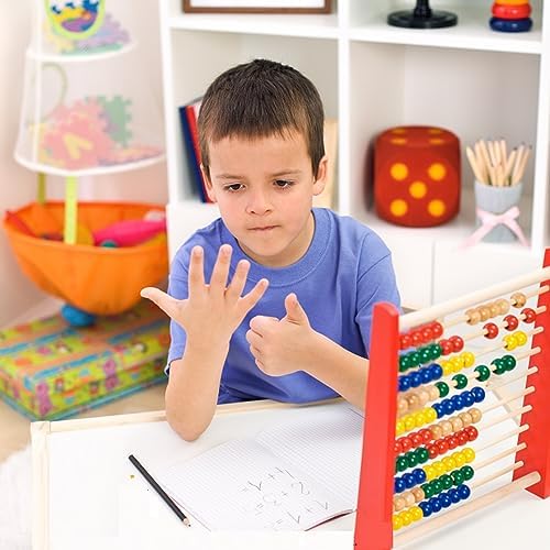 Vue 6 de Boulier Enfantboulier Abaque Enfant