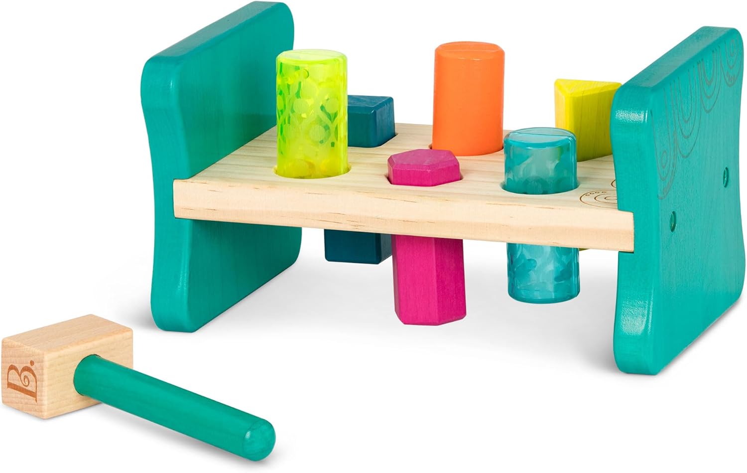 Toys Pound Play