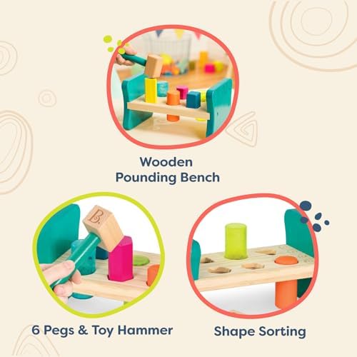 Vue 4 de Toys Pound Play