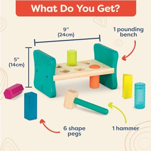 Vue 5 de Toys Pound Play