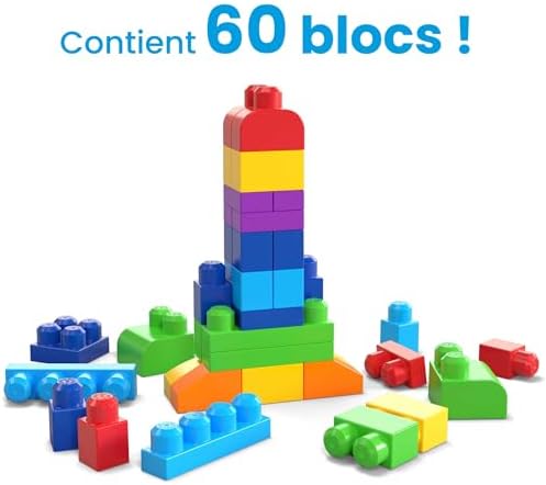 Vue 3 de Mega Bloks Blocs De