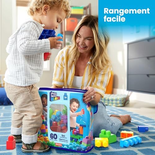 Vue 5 de Mega Bloks Blocs De