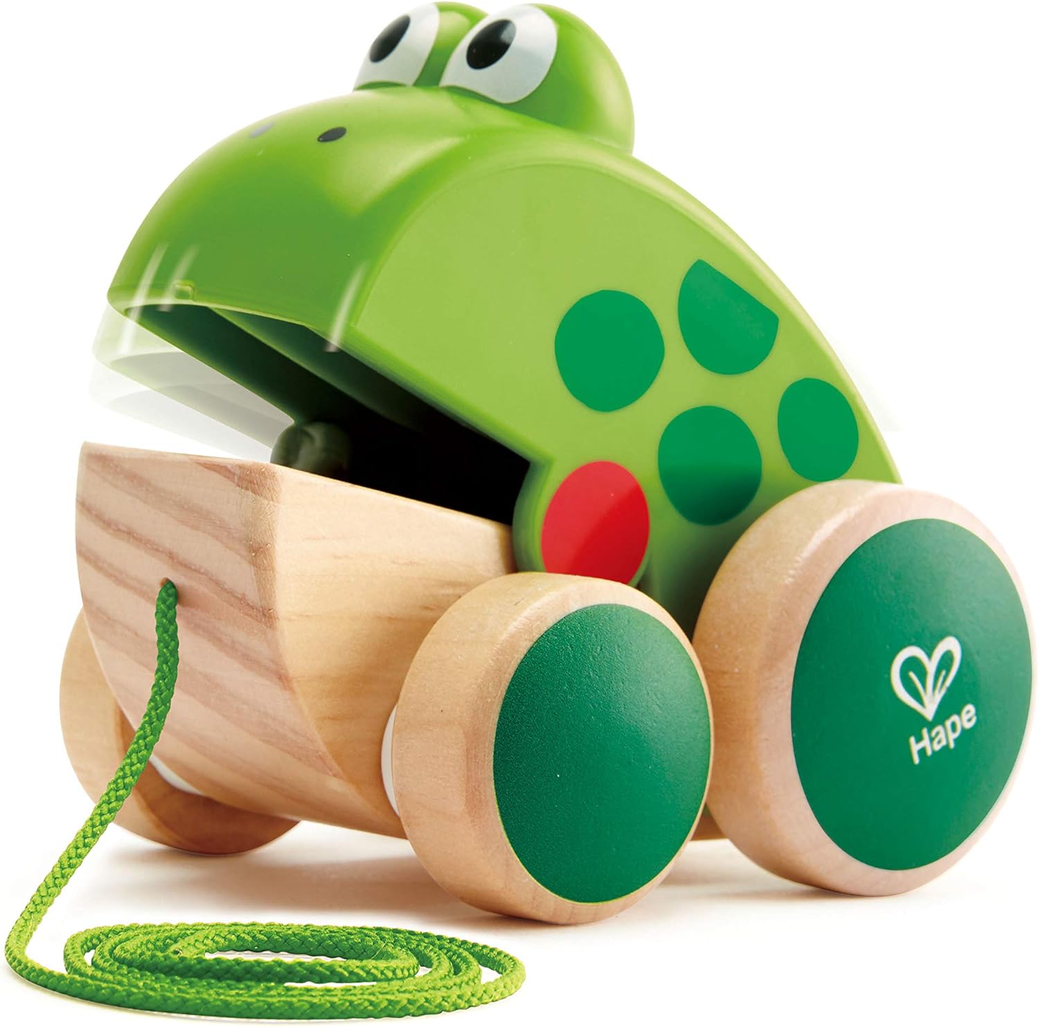 Hape Grenouille Jouet En