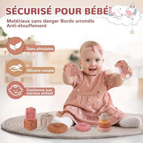 Vue 6 de Almaxi Jouet Bebe Mois