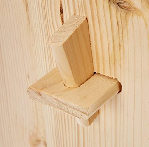 Vue 3 de Zeller Present Reposepieds En