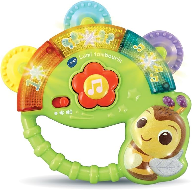 Vtech Lumi Tambourin Instrument