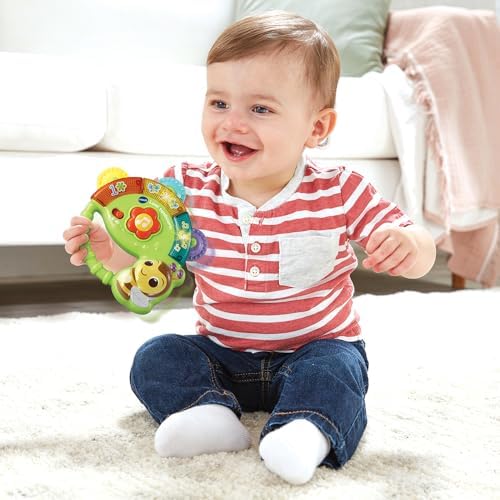 Vue 4 de Vtech Lumi Tambourin Instrument