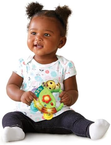 Vue 5 de Vtech Lumi Tambourin Instrument