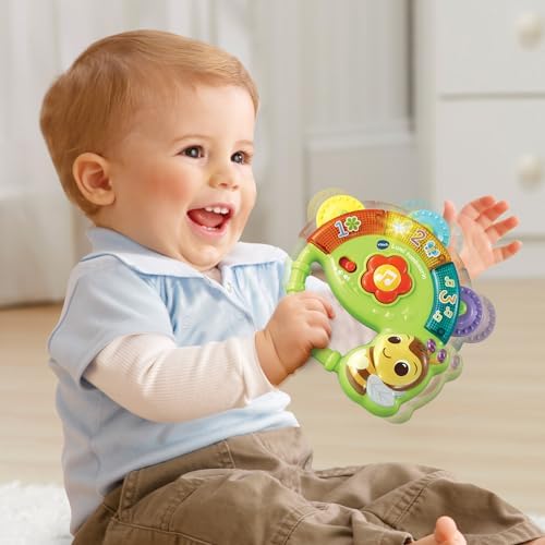 Vue 6 de Vtech Lumi Tambourin Instrument
