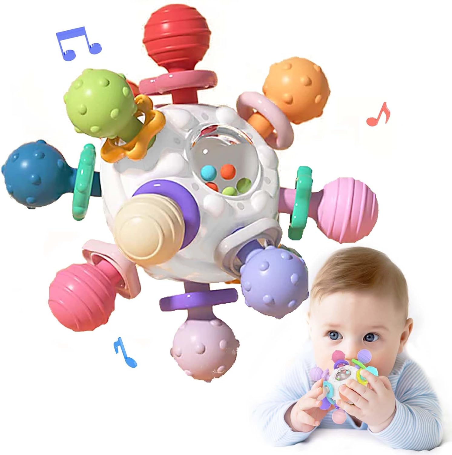Vue 7 de Vtech Lumi Tambourin Instrument