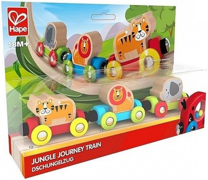 Hape Train Voiture