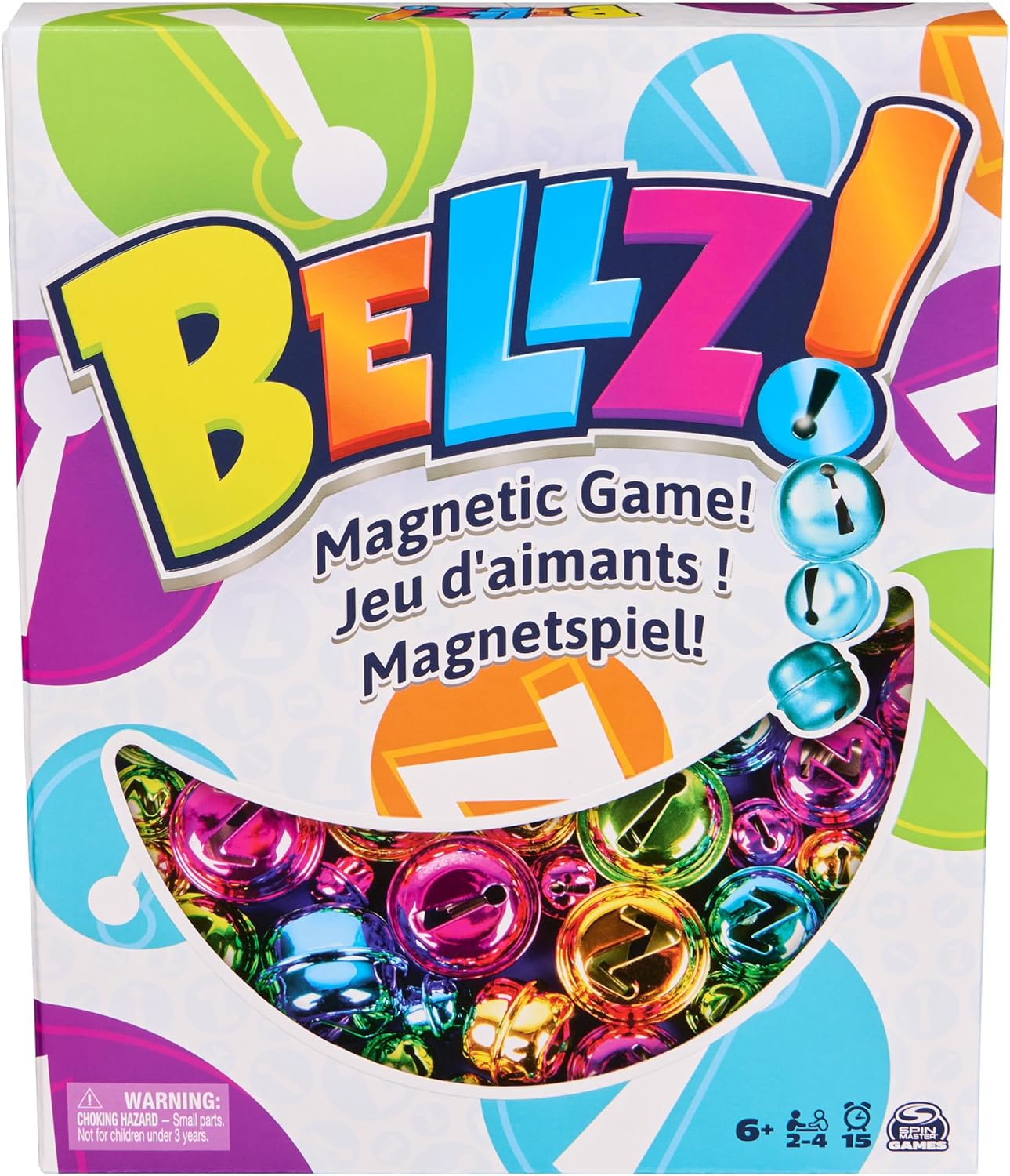 Bellz Jeu Aimante Familial