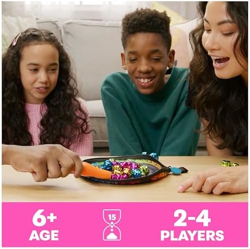 Vue 2 de Bellz Jeu Aimante Familial