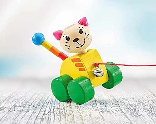 Vue 3 de Selecta Le Chat Tinka