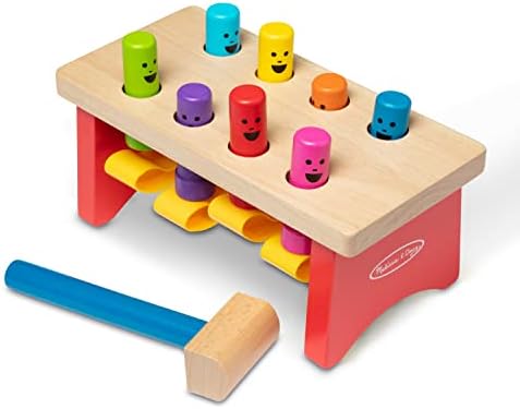 Vue 5 de Melissa Doug Banc