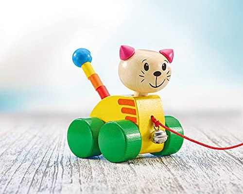 Vue 4 de Selecta Le Chat Tinka