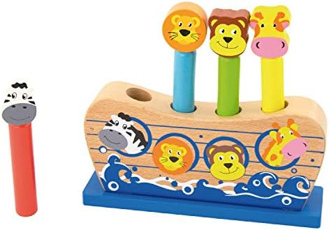 Vue 2 de Viga Toys Banc