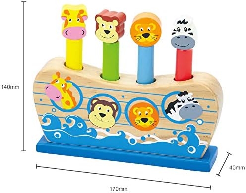 Vue 3 de Viga Toys Banc