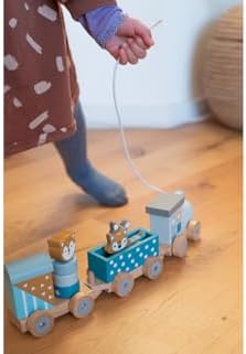 Vue 2 de Kindsgut Petit Train En