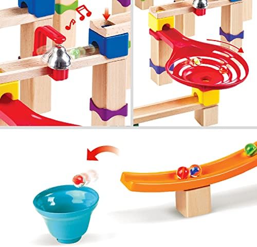 Vue 7 de Hape Marble Run Circuit