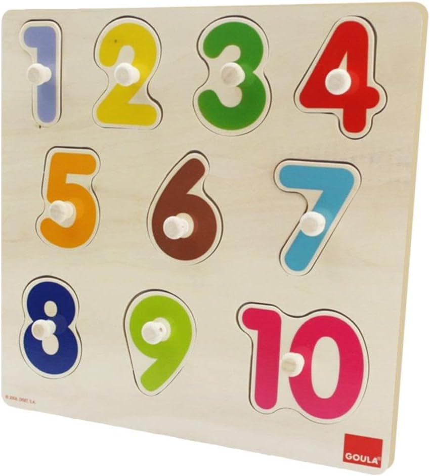 Goula Encastrement Numeros