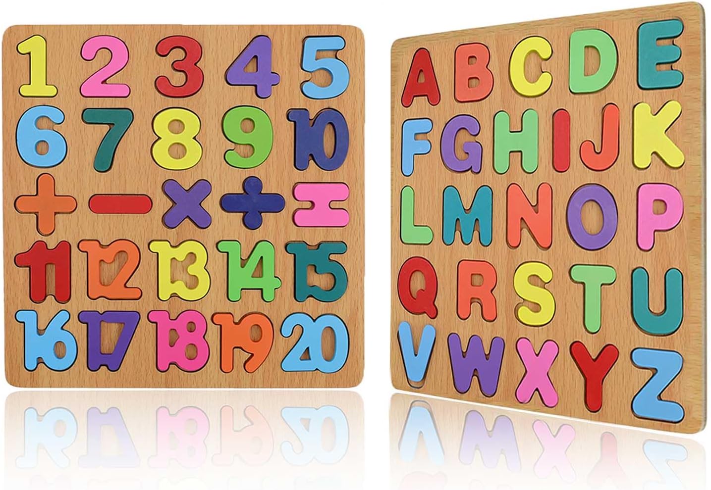 Lnsysns Puzzle Alphabet Bois