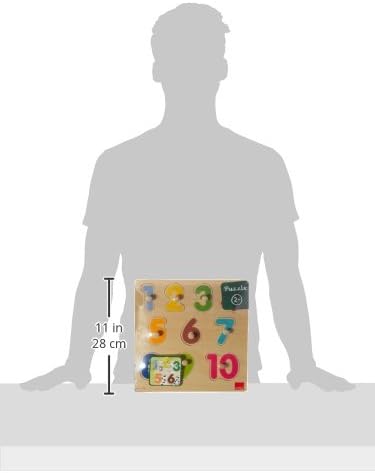 Vue 2 de Goula Encastrement Numeros