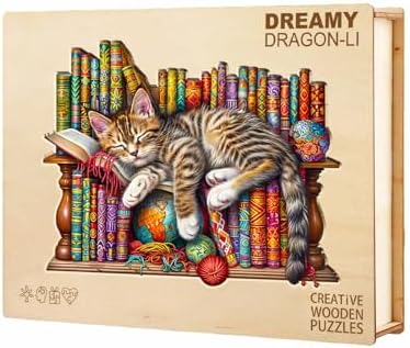 Vue 2 de Kaayee Puzzles En Bois