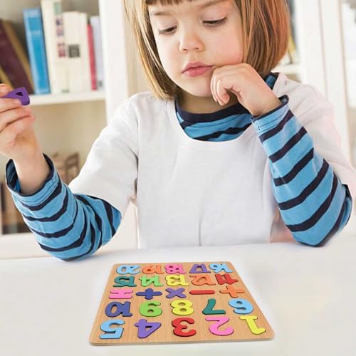 Vue 7 de Lnsysns Puzzle Alphabet Bois