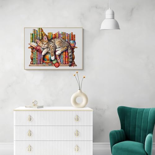 Vue 6 de Kaayee Puzzles En Bois