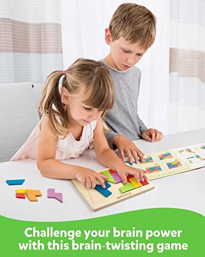 Vue 2 de Coogam Blocs De Puzzle