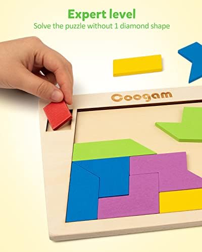 Vue 5 de Coogam Blocs De Puzzle