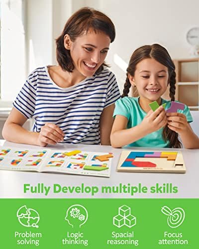 Vue 6 de Coogam Blocs De Puzzle