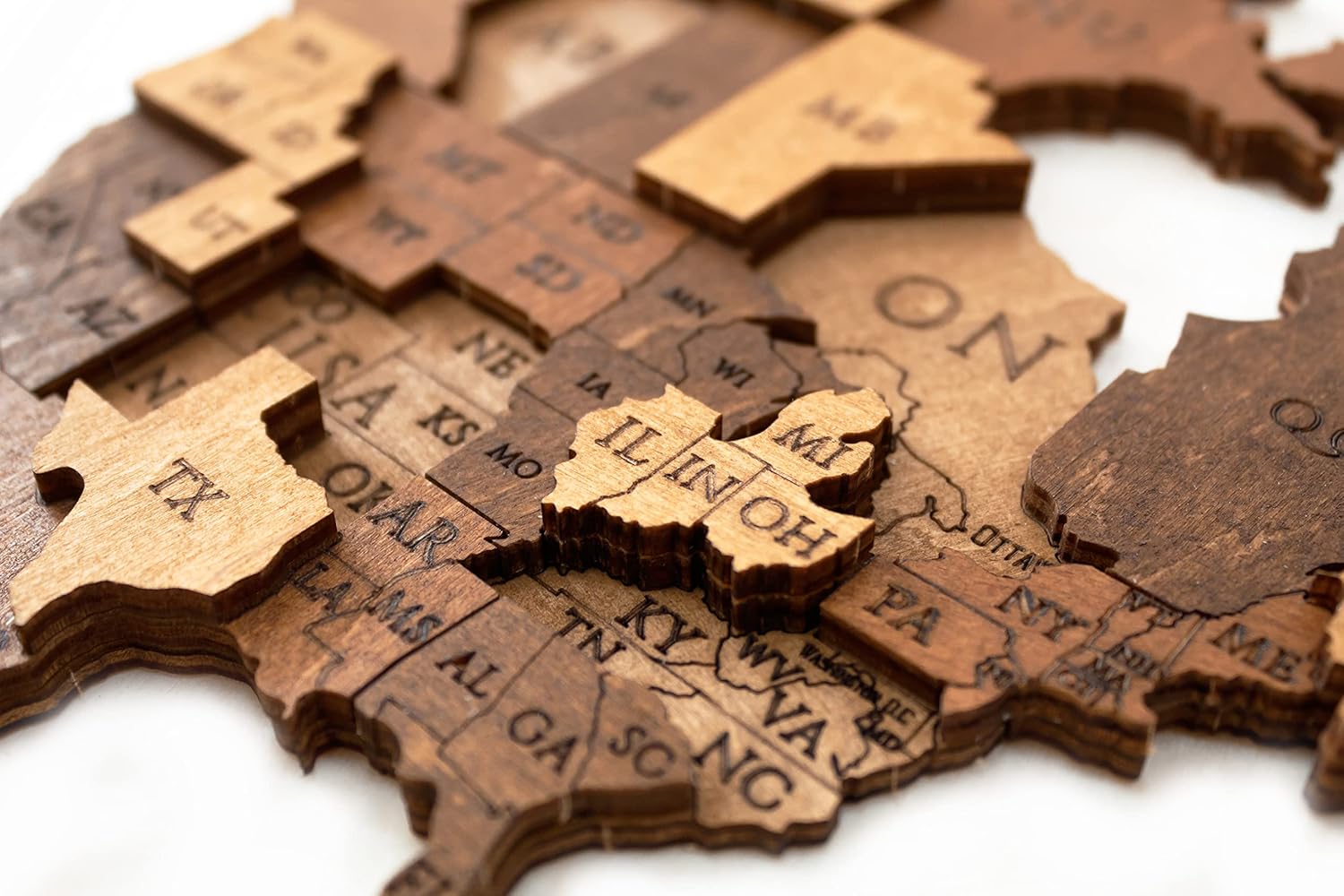 Ewa Ecowoodart Puzzles En