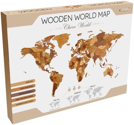 Vue 2 de Ewa Ecowoodart Puzzles En