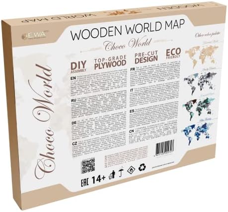 Vue 3 de Ewa Ecowoodart Puzzles En