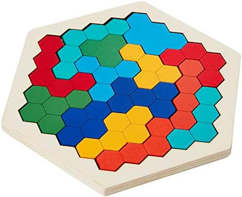 Vue 4 de Coogam En Bois Hexagone