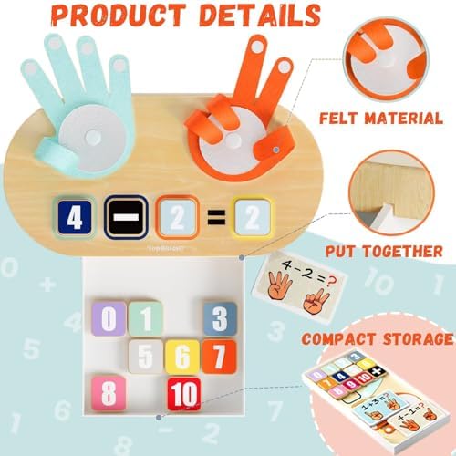 Vue 5 de Top Bright Jouets De