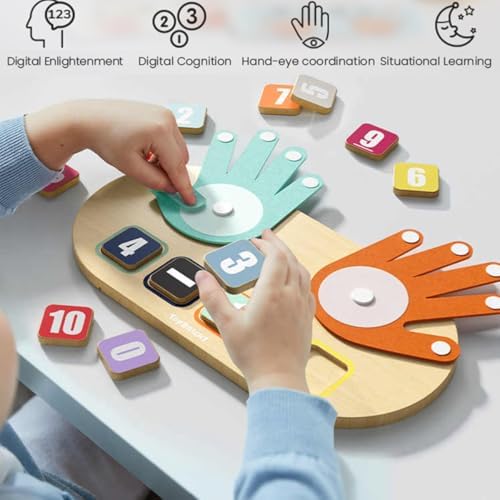 Vue 6 de Top Bright Jouets De