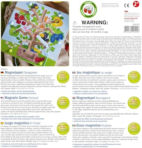 Vue 2 de Haba Jouet En Bois